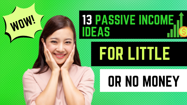 Passive-Income-Ideas