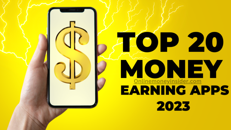 Money-Earning-Apps