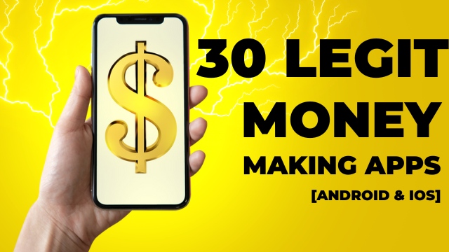 Legit-Money-Making-Apps