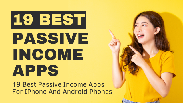 Best-Passive-Income-Apps